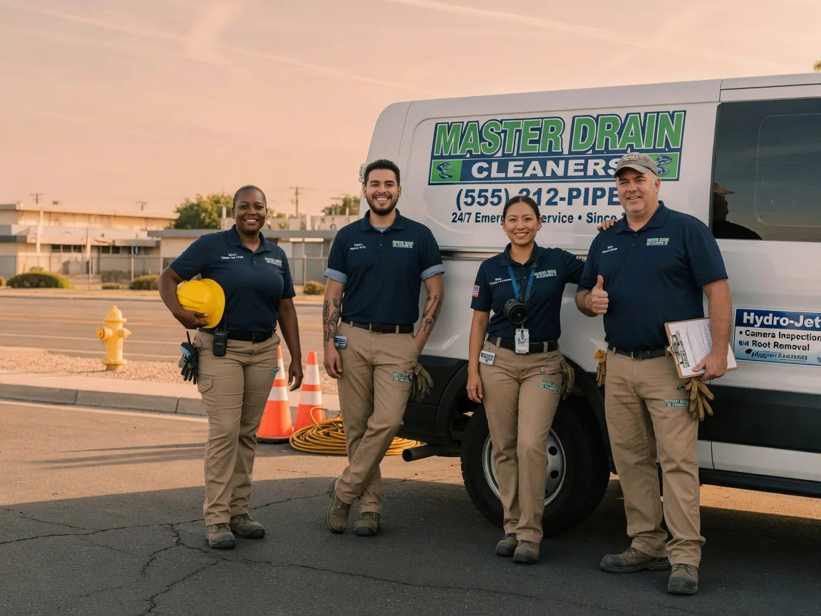 Drain Cleaning company in Tyro, KS