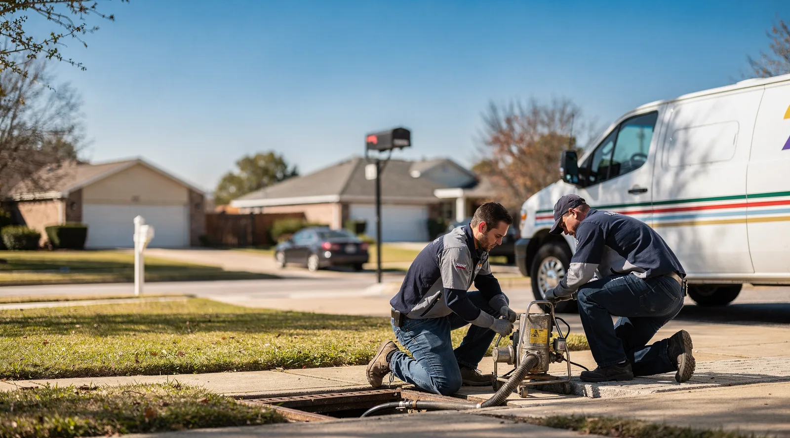 Drain Cleaning in Tyro, KS near me