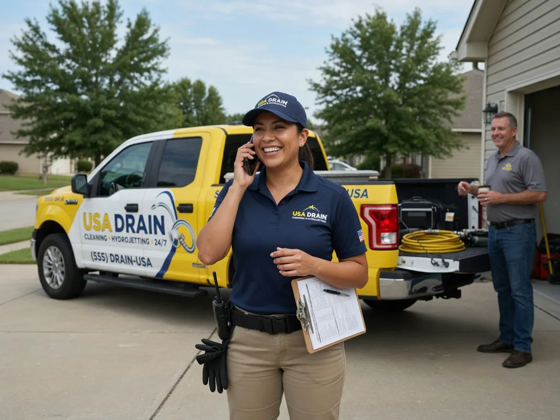 Drain Cleaning Tyro, KS FAQs